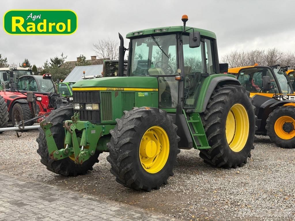 John Deere 6910 Tractors