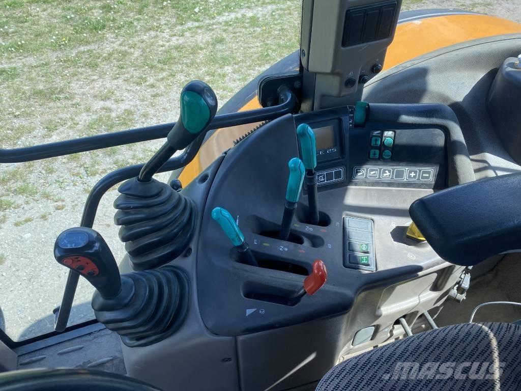 Renault Ares 816 Tractors