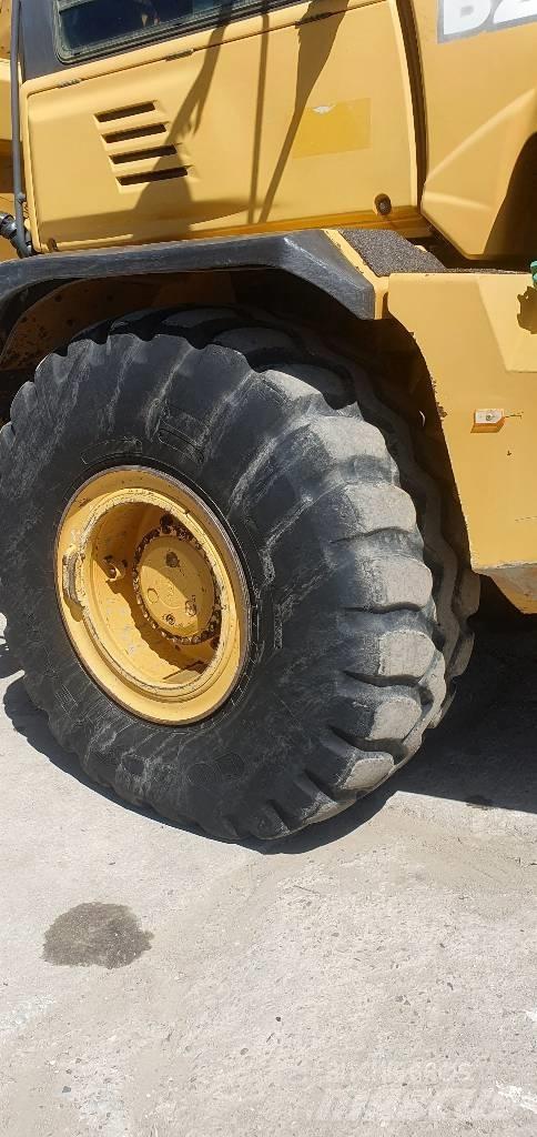 Bell B 25 D Articulated Haulers