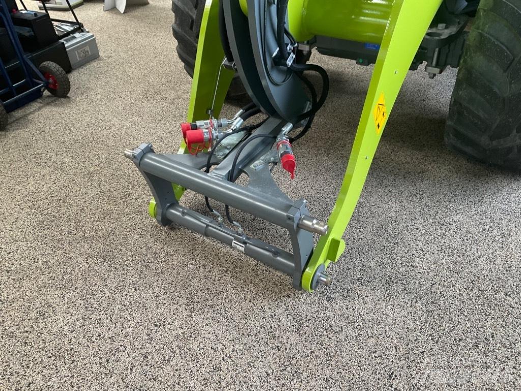 CLAAS Torion 644 Wheel loaders