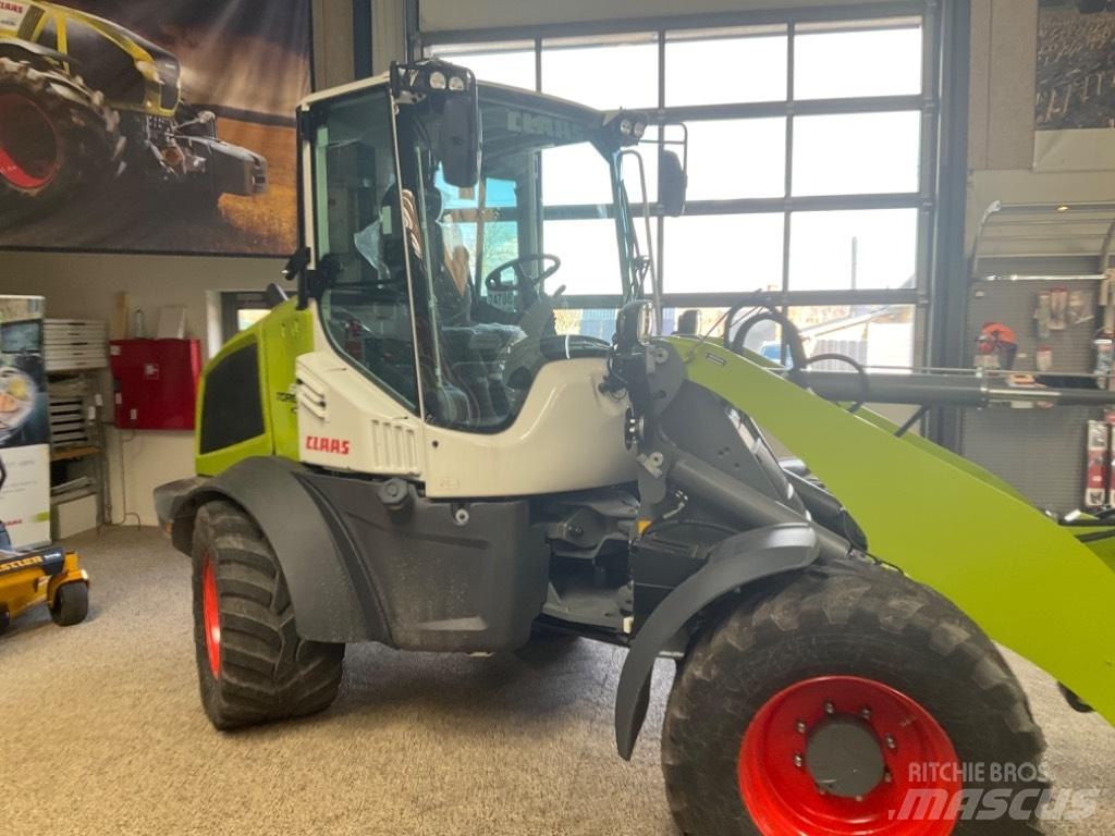 CLAAS Torion 644 Wheel loaders