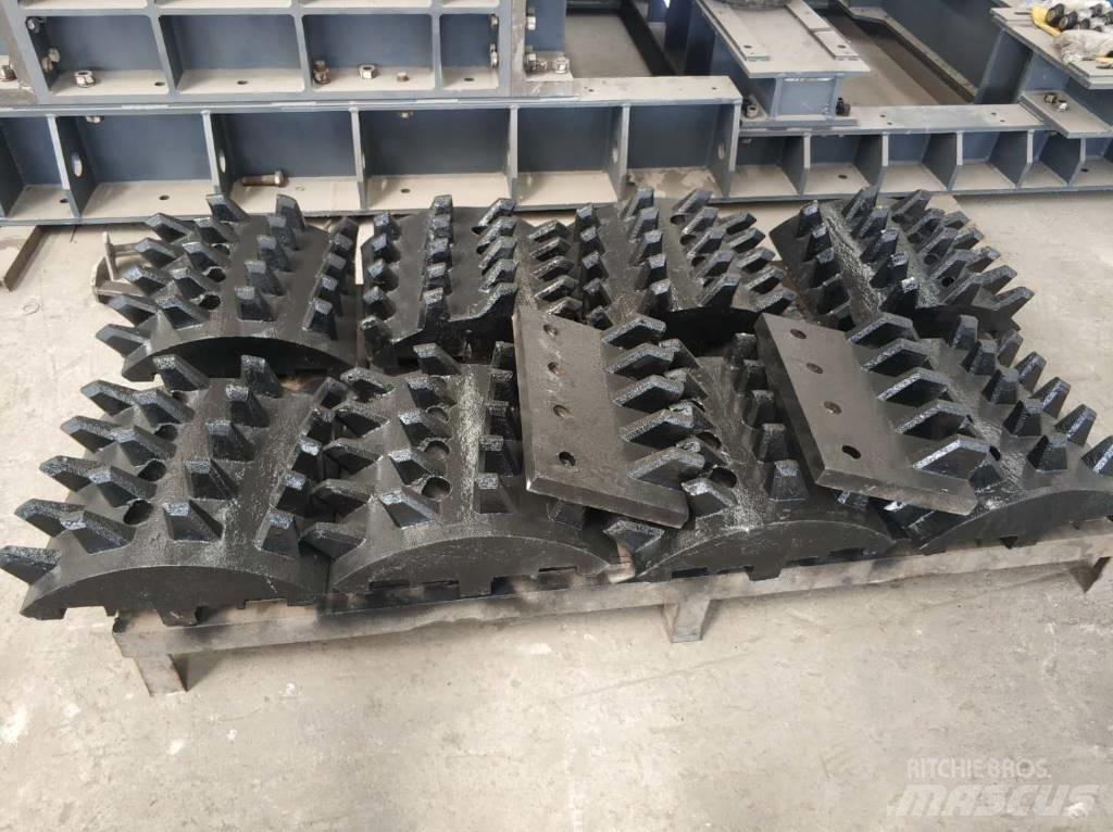 Kinglink PLF-100/200 Crushers