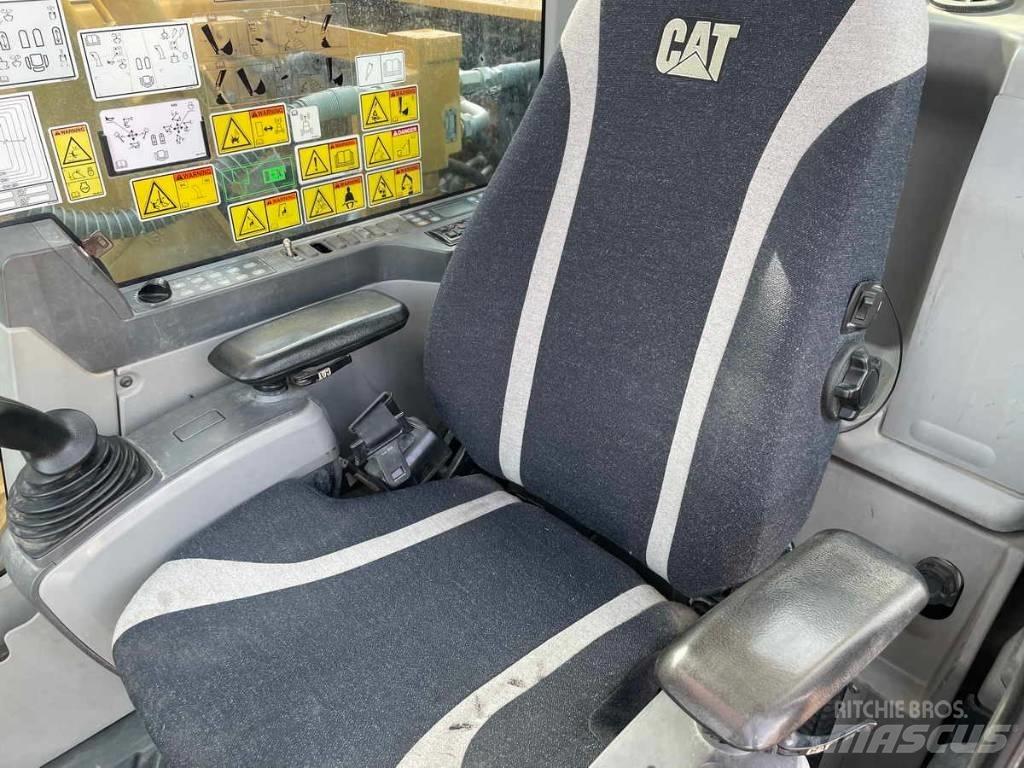 CAT 316FL Crawler dozers