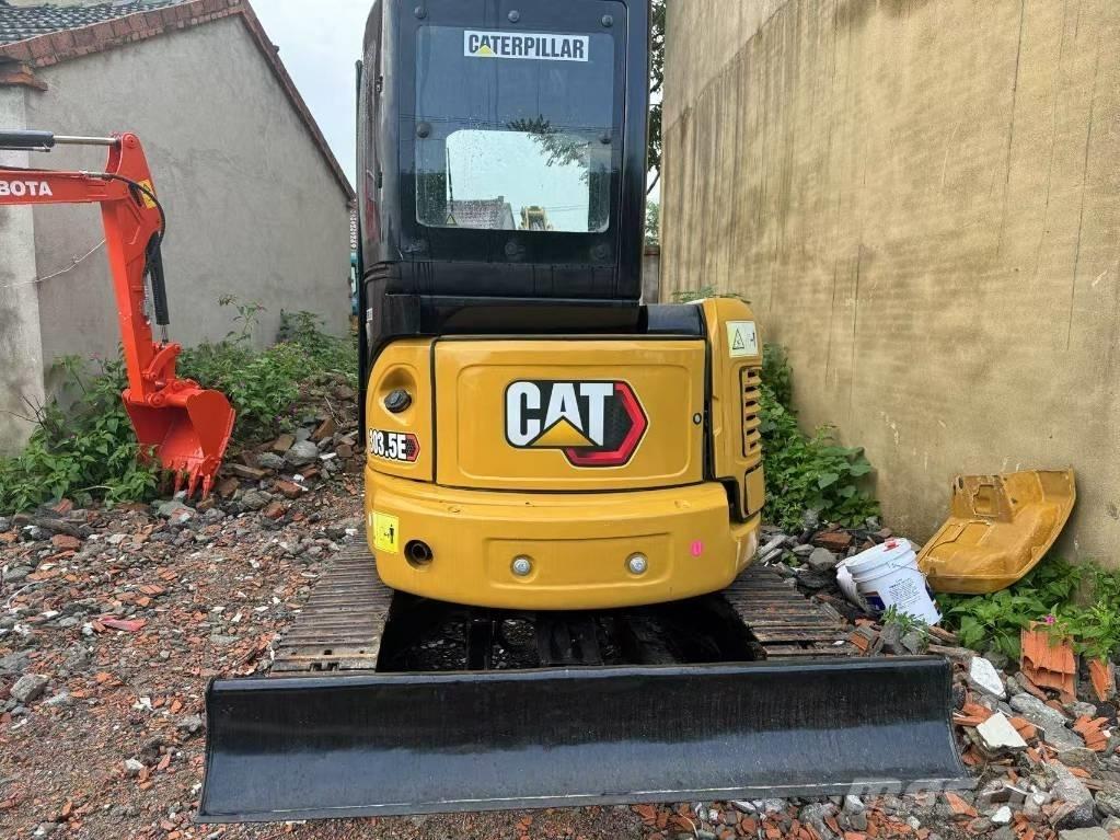 CAT 303.5 E Mini excavators < 7t (Mini diggers)