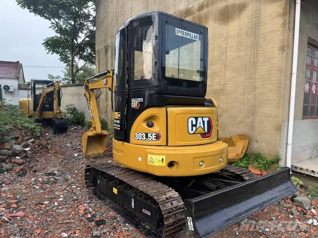 CAT 303.5 E Mini excavators < 7t (Mini diggers)