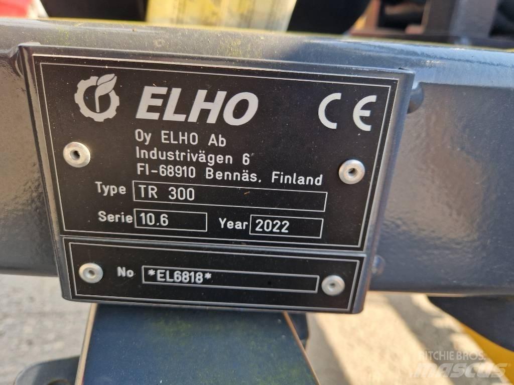 Elho TR 300 Rakes and tedders