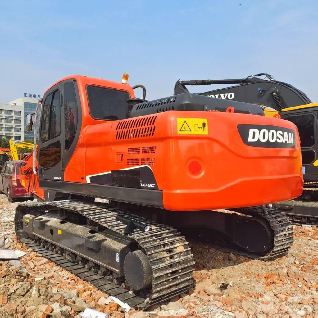 Doosan DX 225 LC Mini excavators < 7t (Mini diggers)