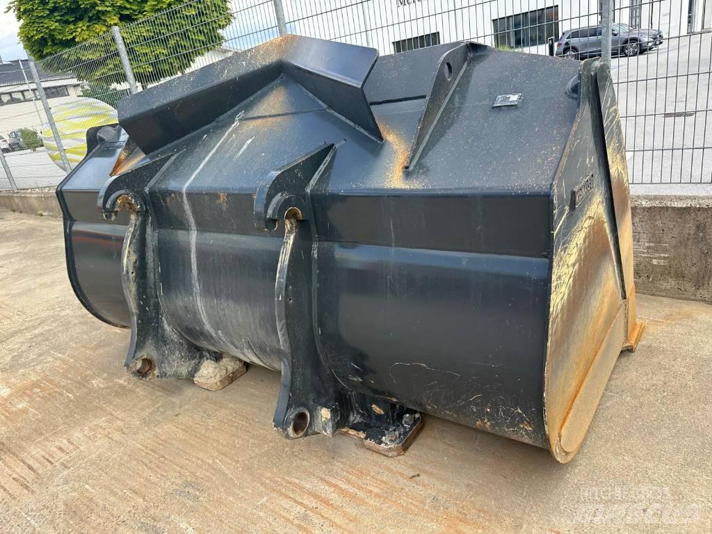 Komatsu Schaufel Buckets