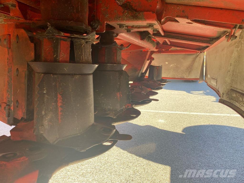 Kuhn GMD5251TC Mowers