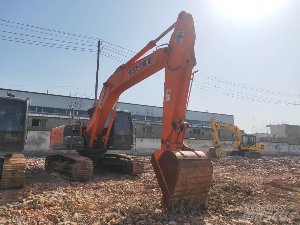 Hitachi ZX 240 Crawler excavators