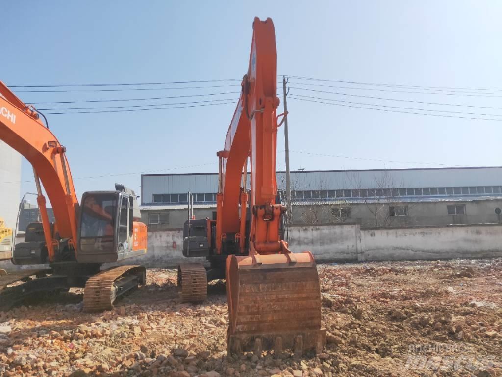 Hitachi ZX 240 Crawler excavators