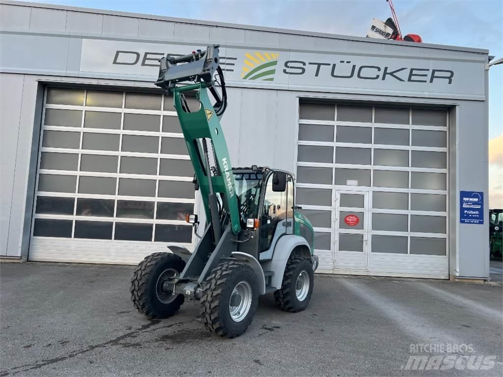 Kramer KL 19.5 Wheel loaders