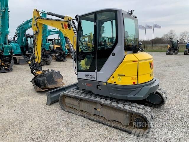 Wacker Neuson EZ 50 Mini excavators < 7t (Mini diggers)