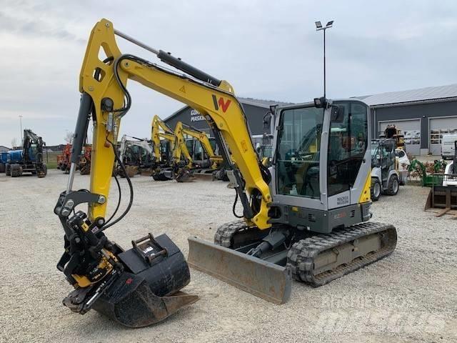 Wacker Neuson EZ 50 Mini excavators < 7t (Mini diggers)