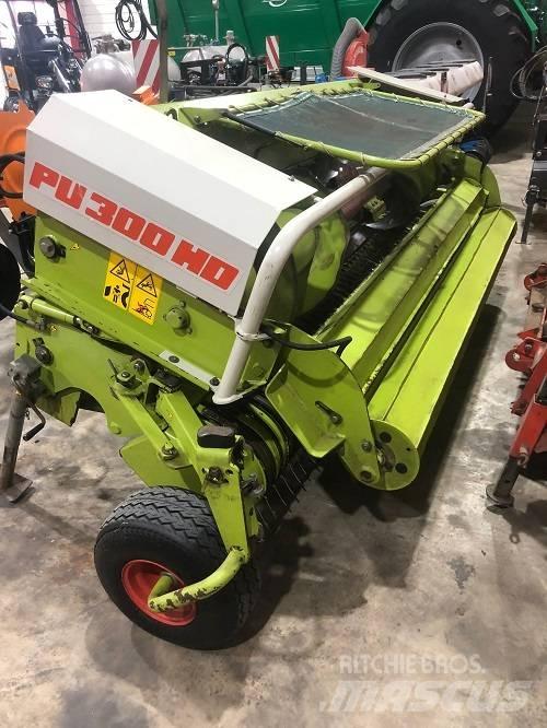 CLAAS pu 300 hd Farm machinery