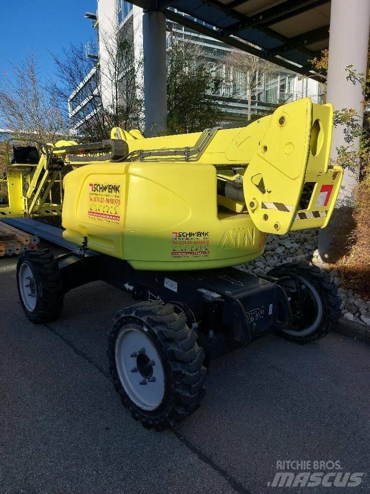 ATN Zebra 12 V2 Articulated boom lifts