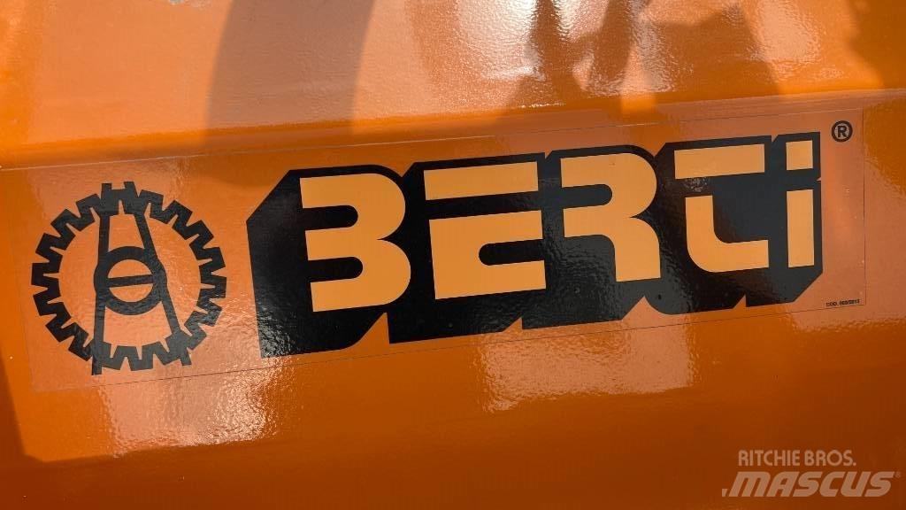 Berti EKR-S 250 Pasture mowers and toppers