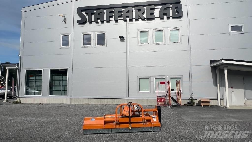 Berti EKR-S 250 Pasture mowers and toppers