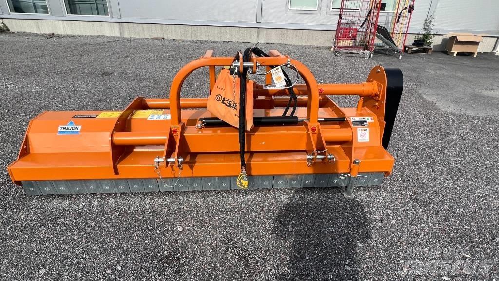 Berti EKR-S 250 Pasture mowers and toppers