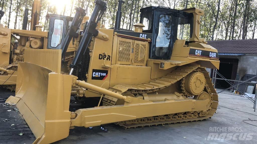 CAT D8R Crawler dozers