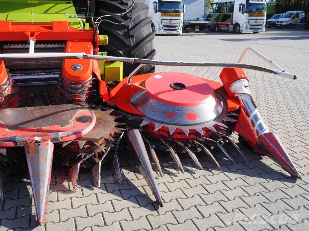 Kemper 445 Combine harvester heads