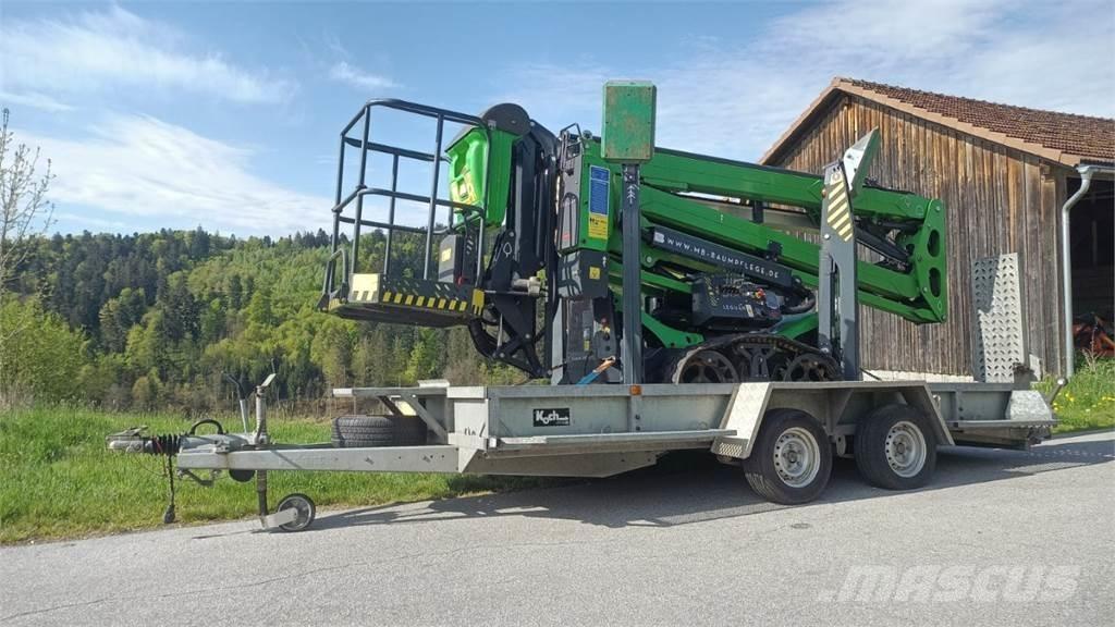 Leguan Lifts 190 Other lifts and platforms