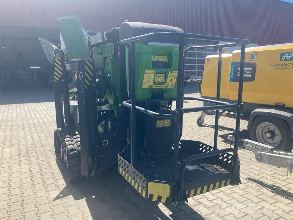 Leguan Lifts 190 Other lifts and platforms