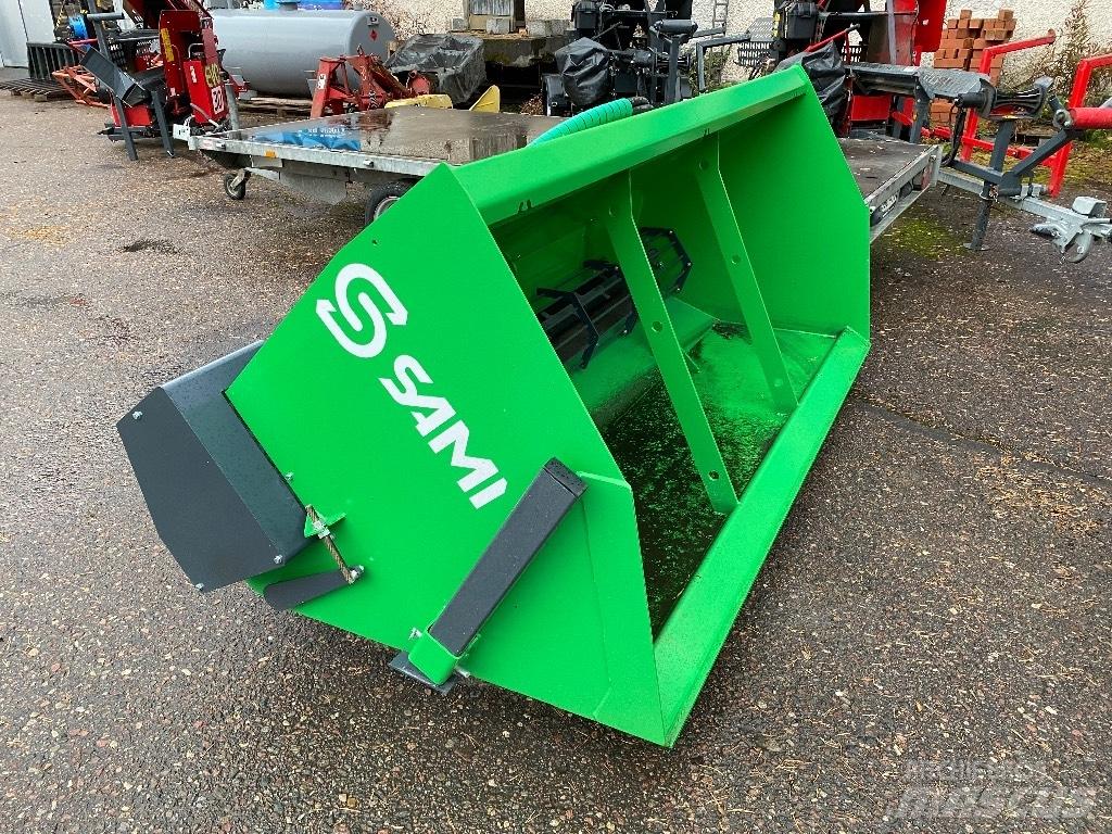 Sami SLH 2300 Sand and salt spreaders