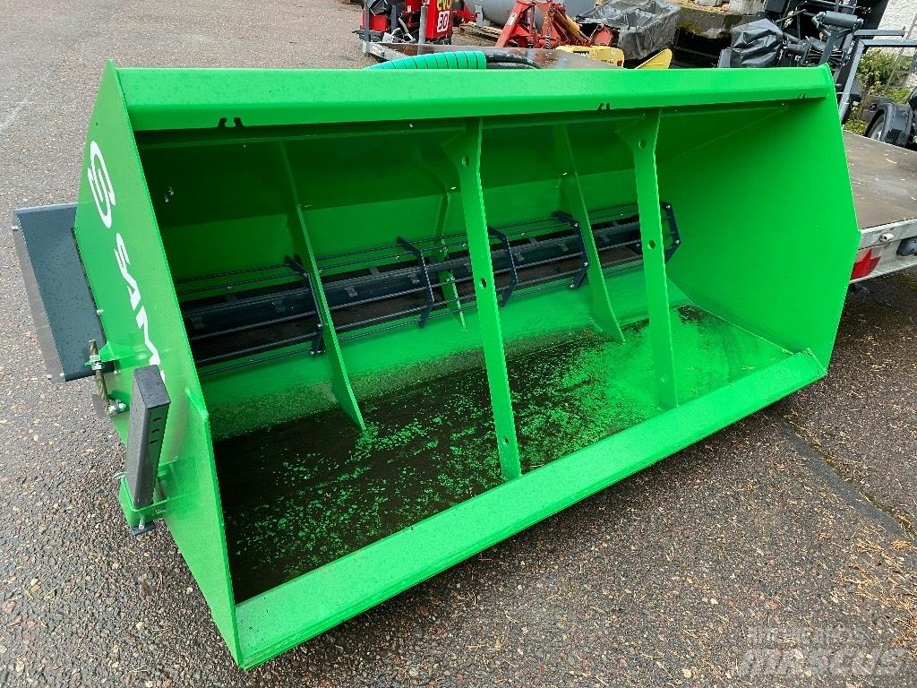 Sami SLH 2300 Sand and salt spreaders
