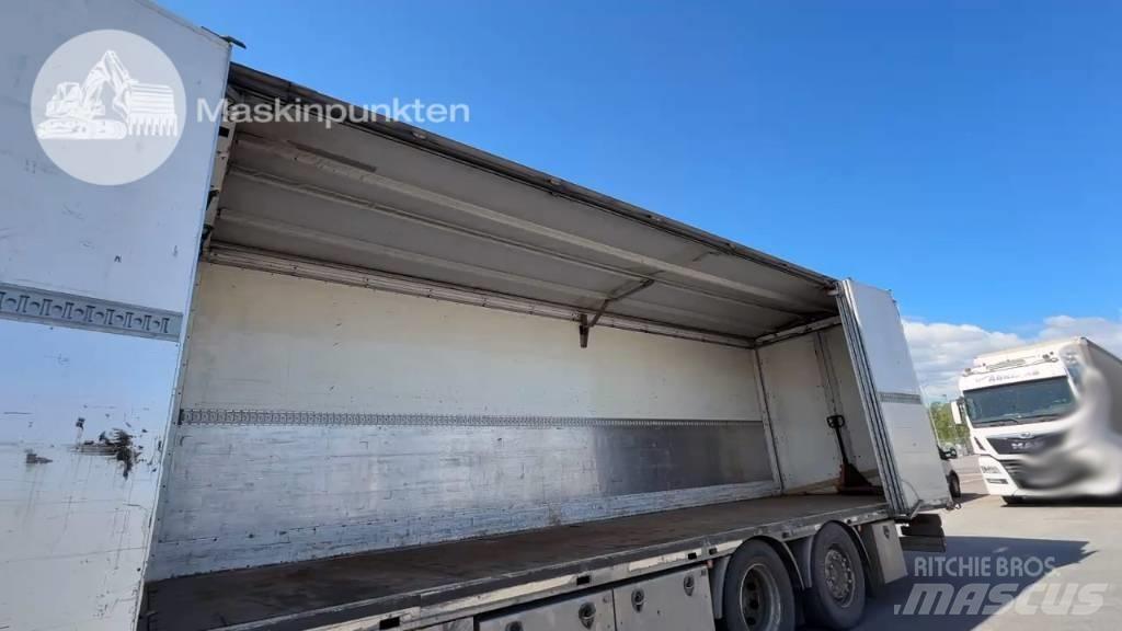 MAN TGS 26.440 BL Truck mounted cranes