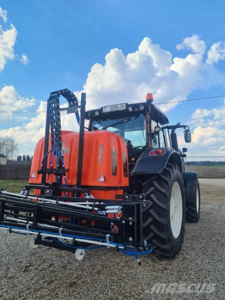Axano Tagrin 12m Trailed sprayers