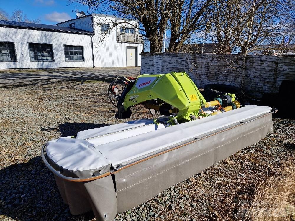CLAAS Disco 3600 F Mowers
