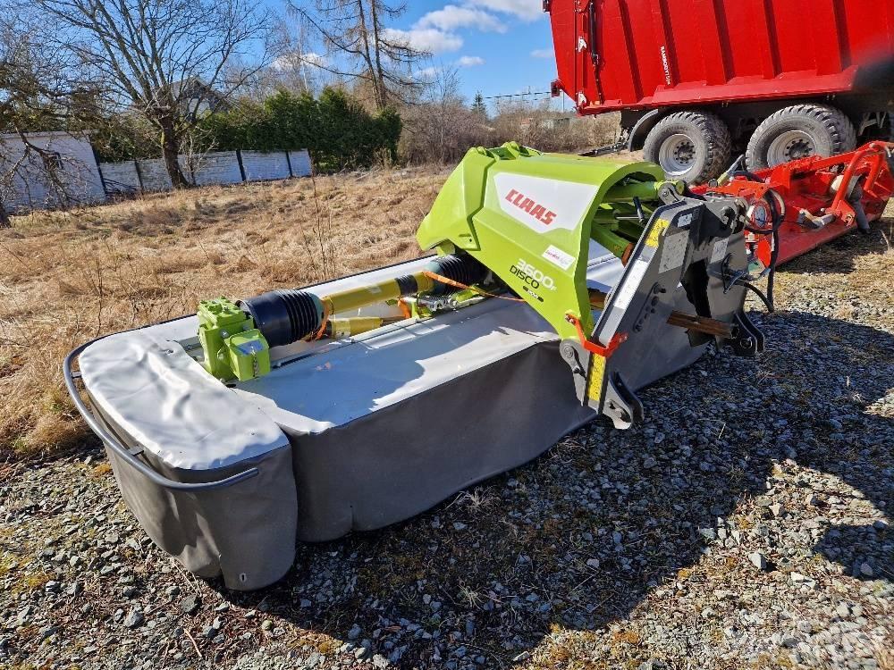 CLAAS Disco 3600 F Mowers