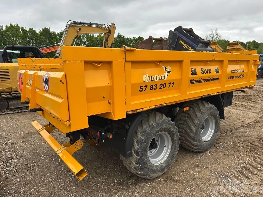 Hummel RM44100 Tipper trucks