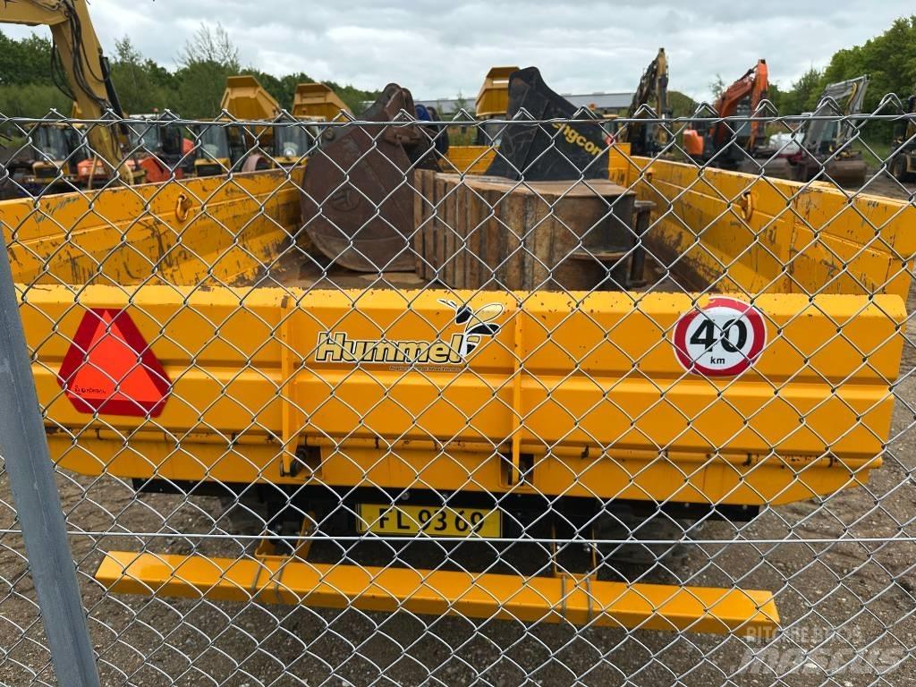 Hummel RM44100 Tipper trucks