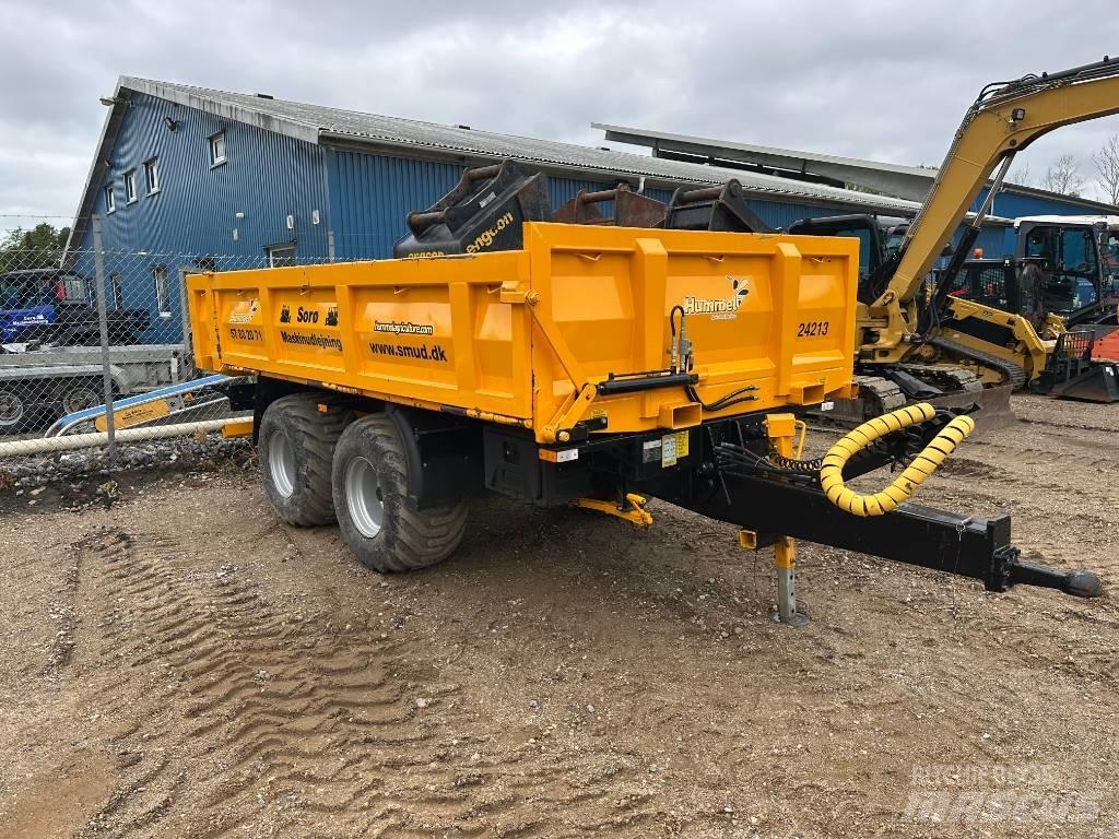 Hummel RM44100 Tipper trucks