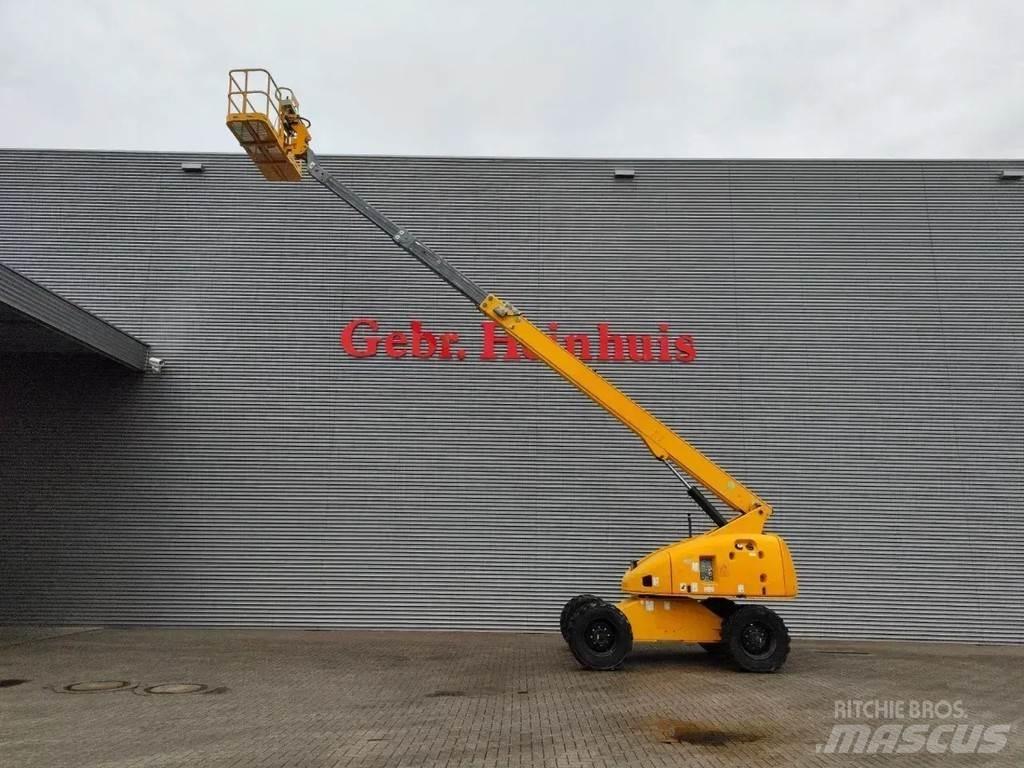 Haulotte H21TX Telescopic boom lifts