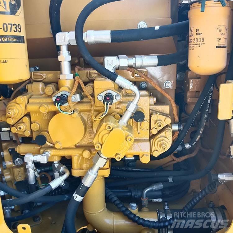 CAT 312 D Crawler excavators