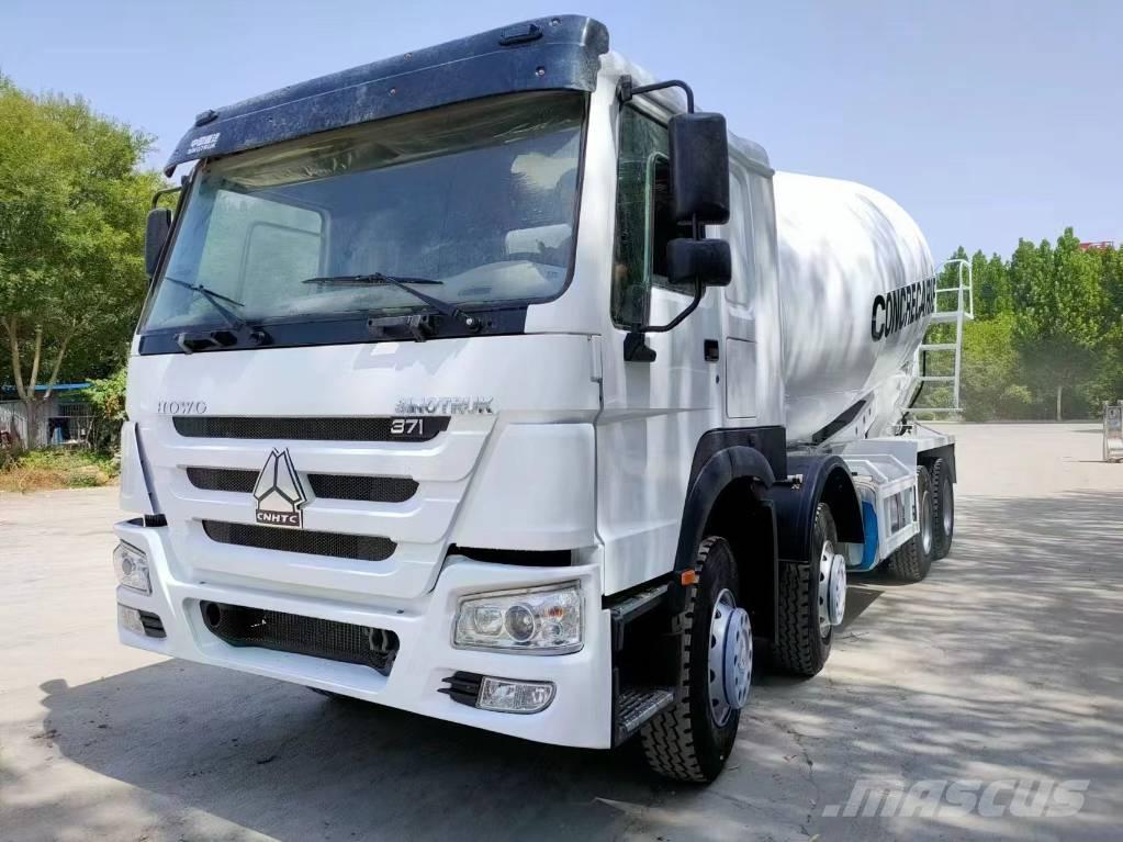 Howo 371 Tipper trucks