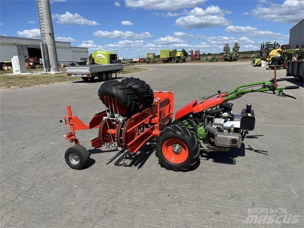 Agria Taifun 22 Two-wheel tractors