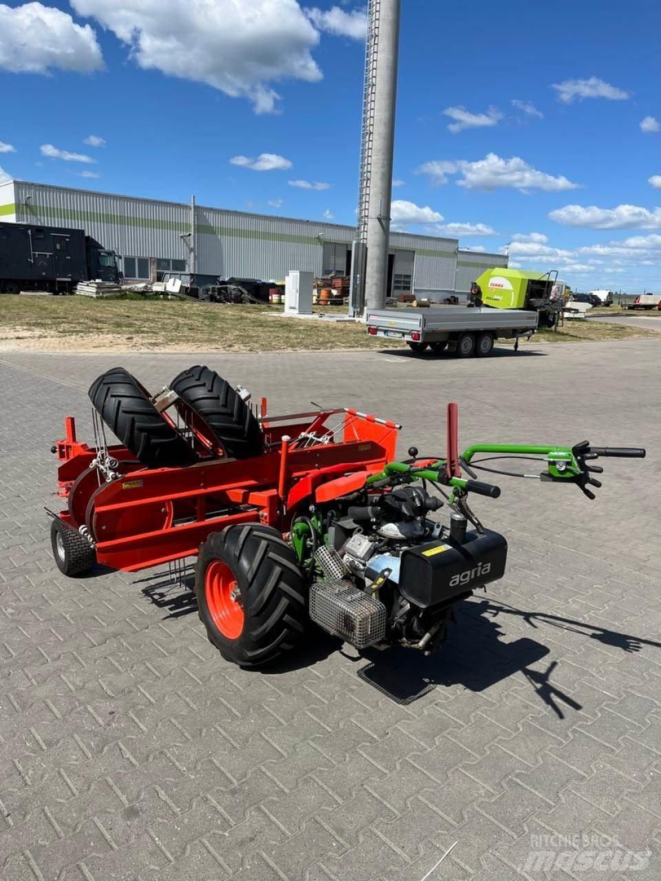 Agria Taifun 22 Two-wheel tractors