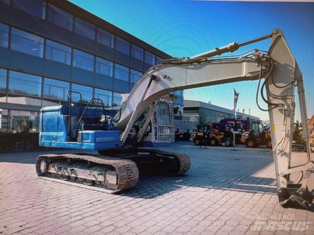 CAT 320 GC 07B Crawler excavators