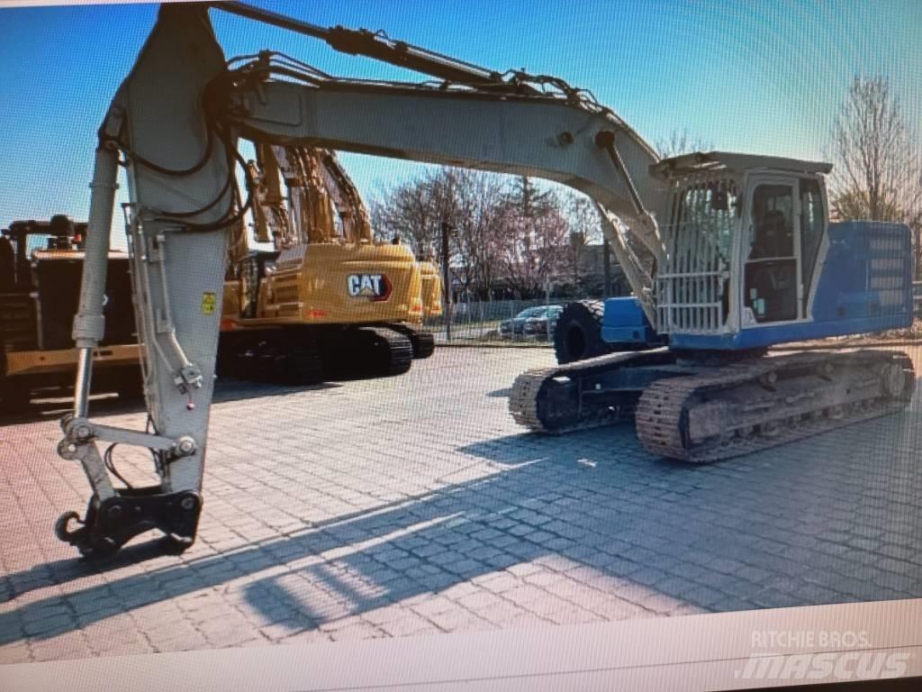 CAT 320 GC 07B Crawler excavators