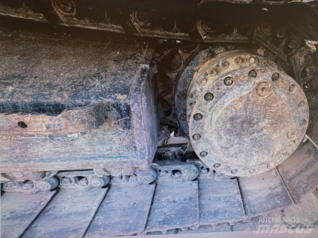 CAT 320 GC 07B Crawler excavators