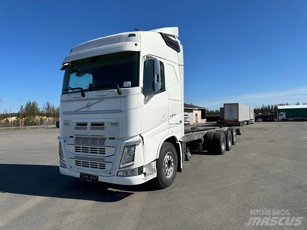 Volvo FH 540 Prime Movers