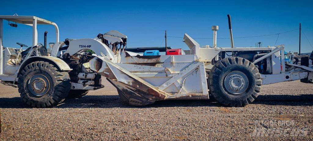 Terex TS 14 HP Graders