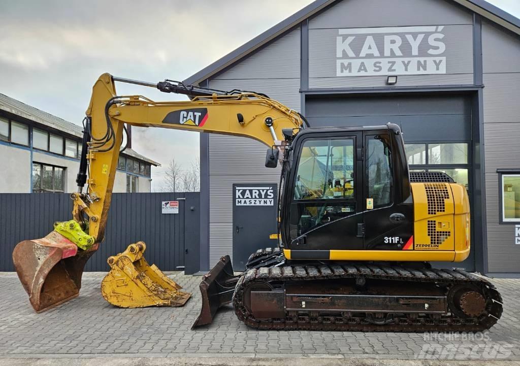 CAT 311 311F Crawler excavators