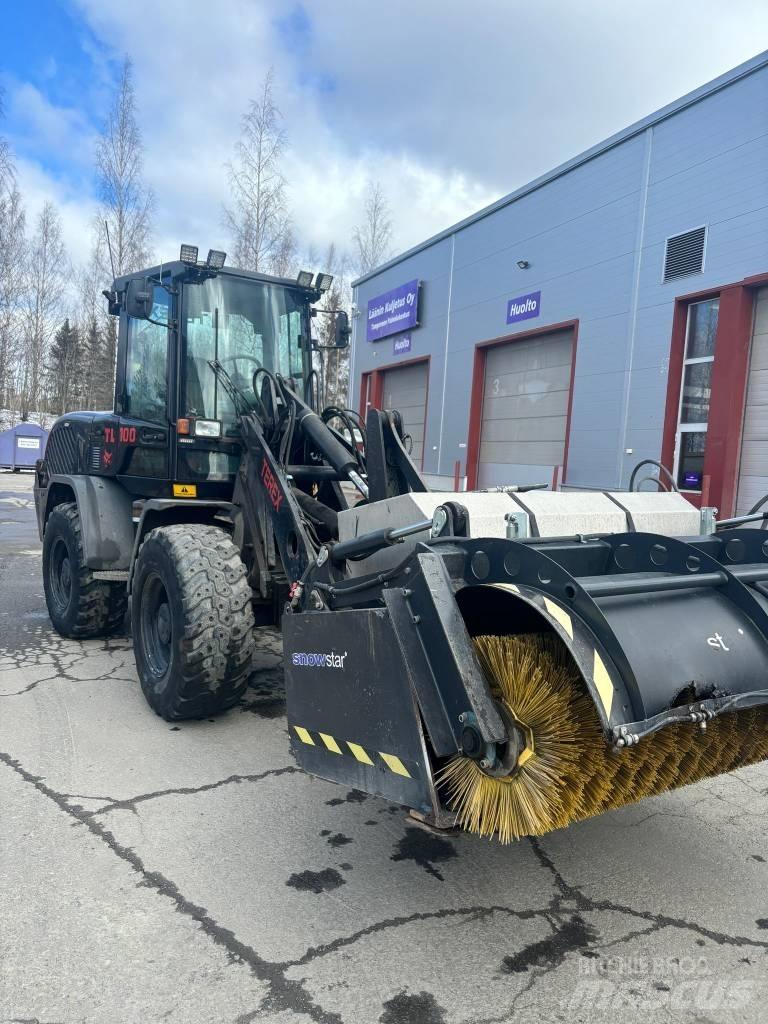 Terex TL 100 Wheel loaders