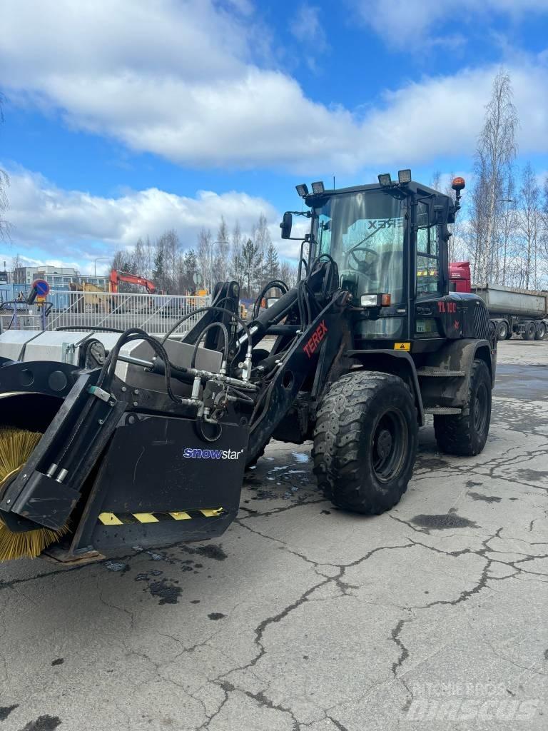 Terex TL 100 Wheel loaders