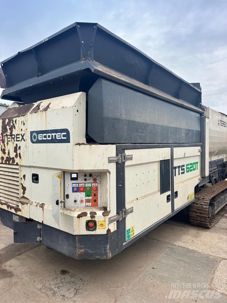 Terex TTS 620 Trommels